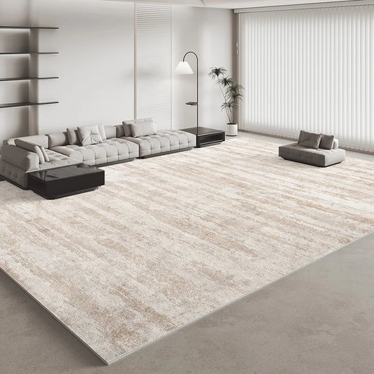 Teppich Italienisch Minimalistisch — Greige, 80 × 120 cm