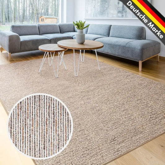 Teppich Geneva Beige, 200 × 300 cm