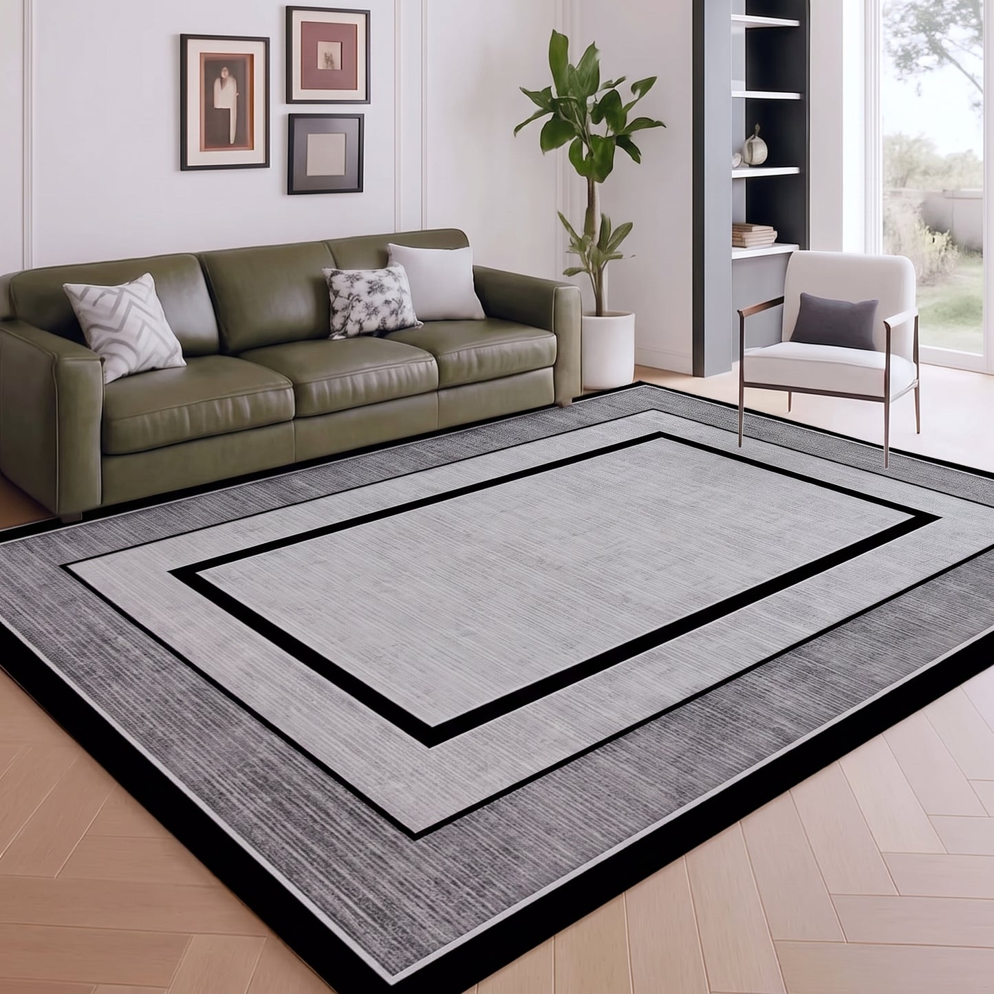 Teppich Lichtglanz – 200 x 300 cm – Lifestyle