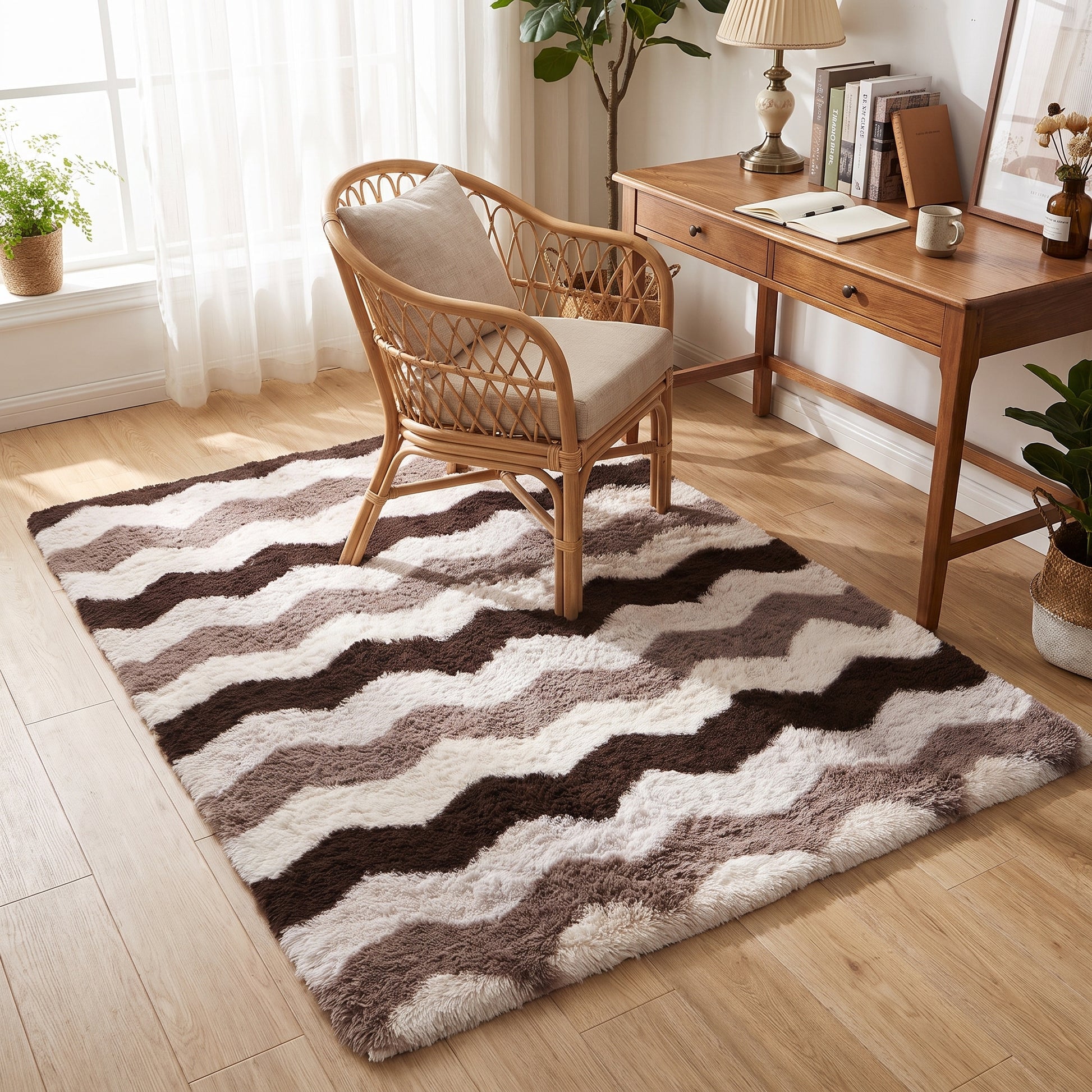 Teppich Flauschwolke – 160 x 230 cm – Lifestyle