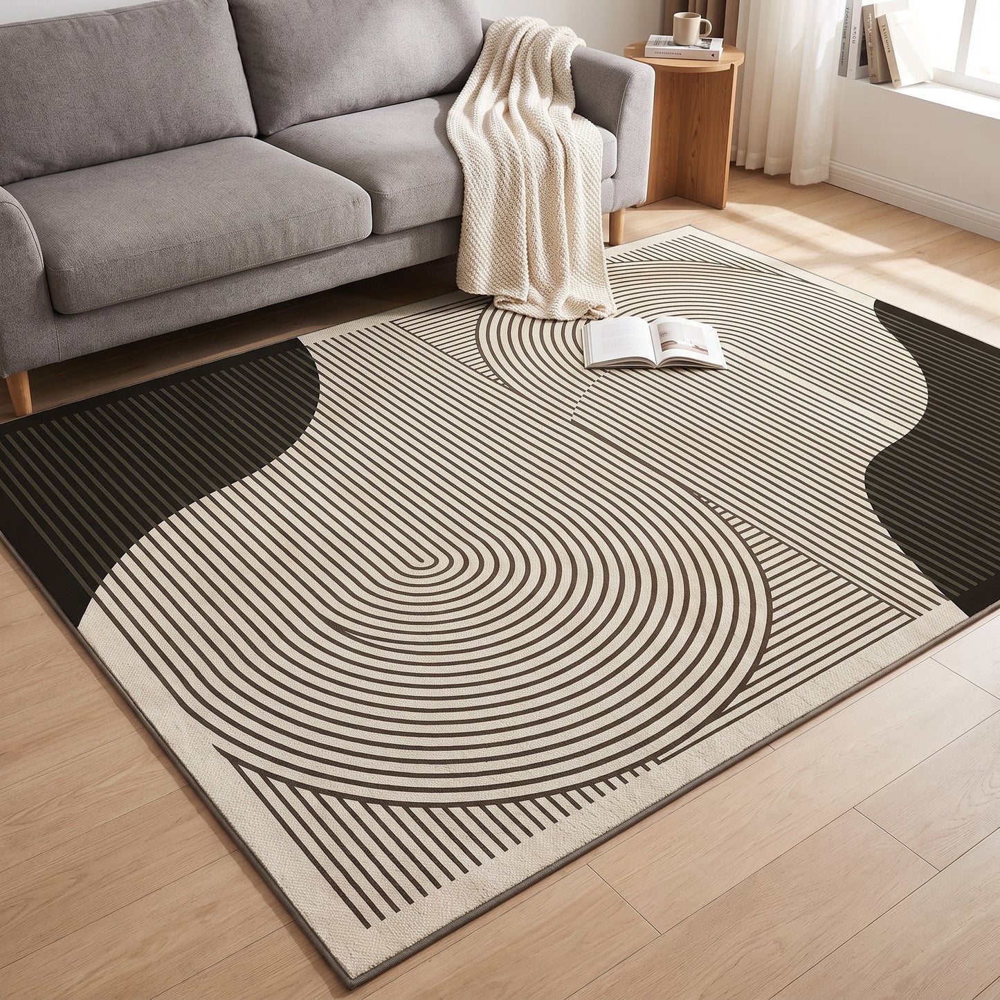 Teppich Uniflor – 160 x 230 cm – Lifestyle