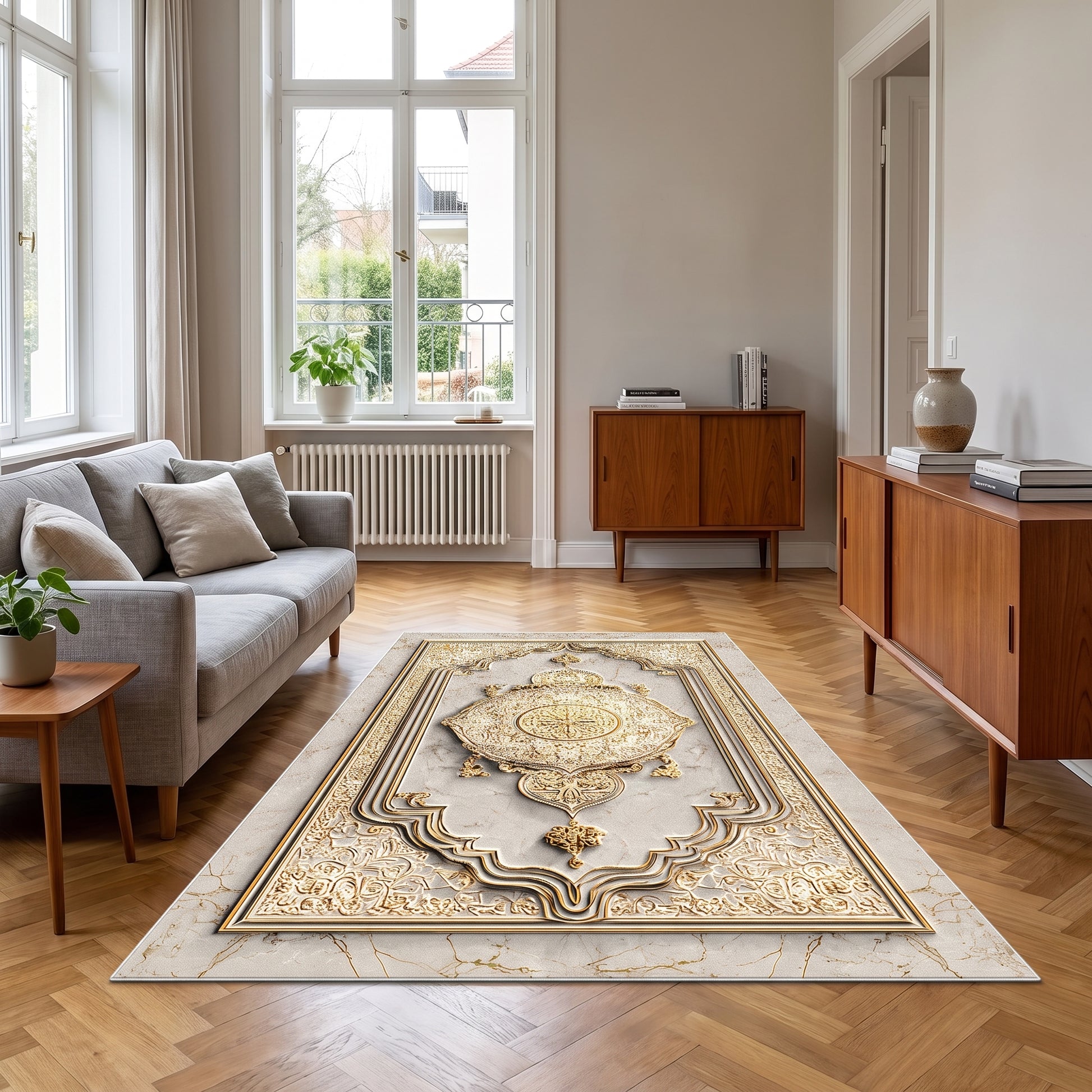 Teppich Palastflor – 200 x 300 cm – Lifestyle