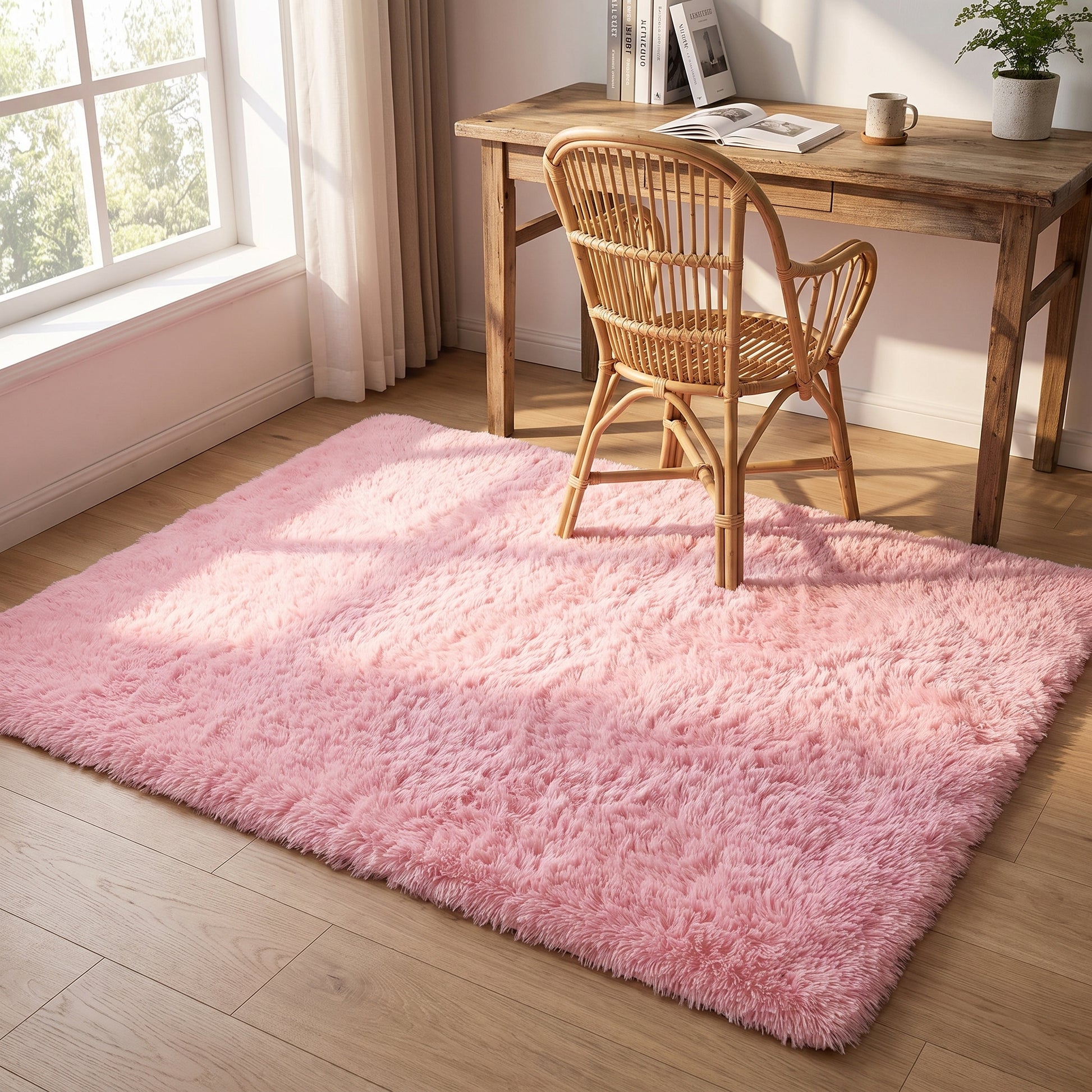 Teppich Winterflaum – Design 2 – 160 x 230 cm – Lifestyle