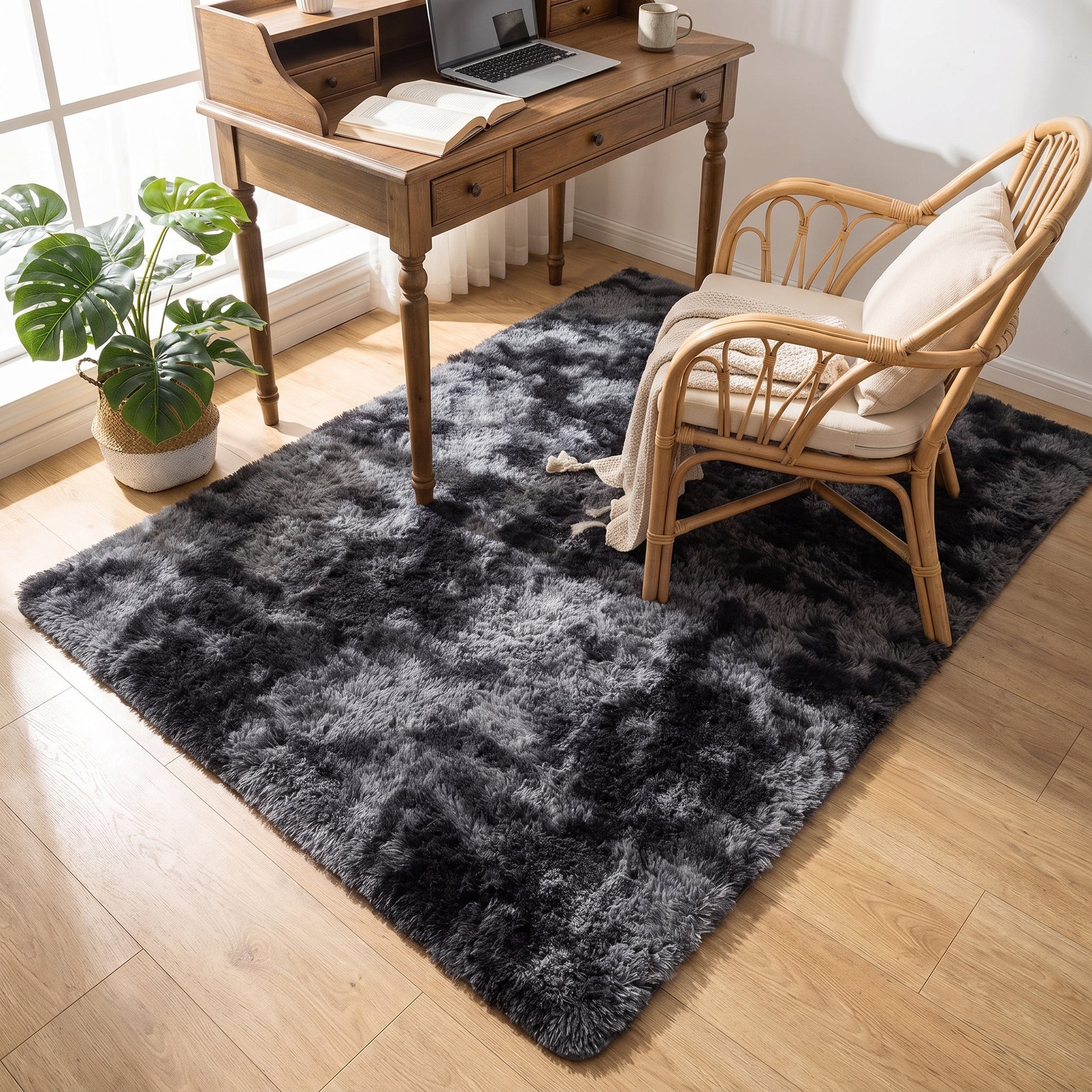 Teppich Winterflaum – Design 1 – 160 x 230 cm – Lifestyle