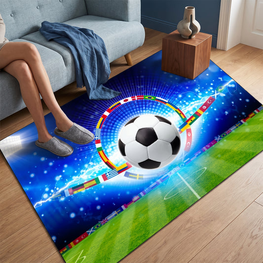 Kinderteppich Spielfeld – Produktansicht